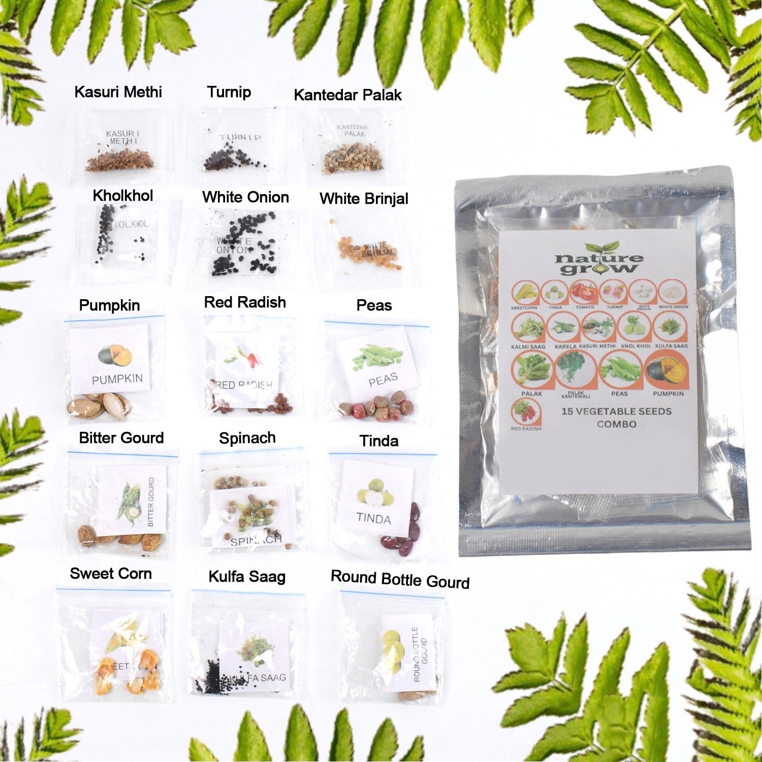 Harvest Haven Seed Pack Harvest Haven Seed Pack